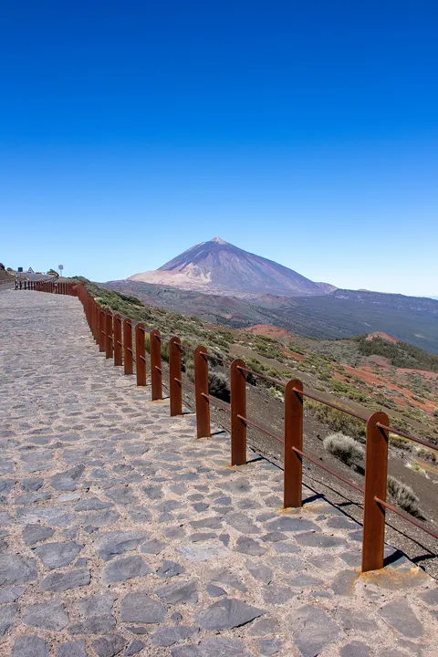 Mirador Izaña