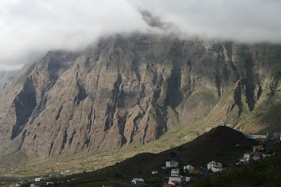 Montaña Joapira
