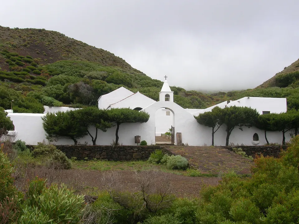 Ermita de Nuestra señora de los Reyes