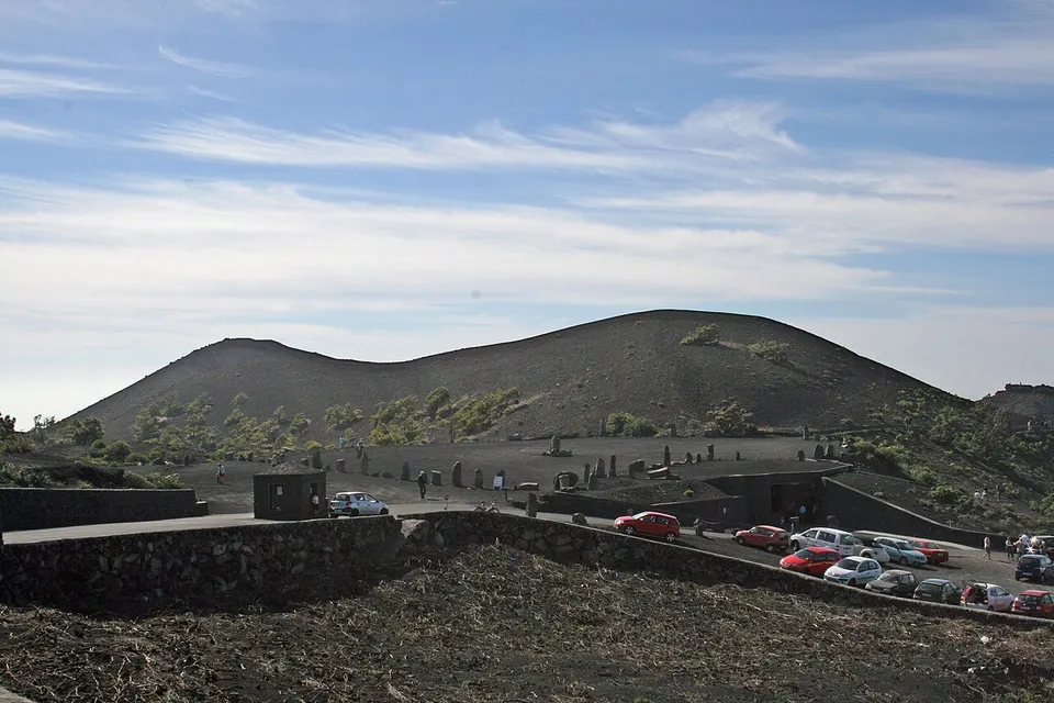 Volcán de San Antonio