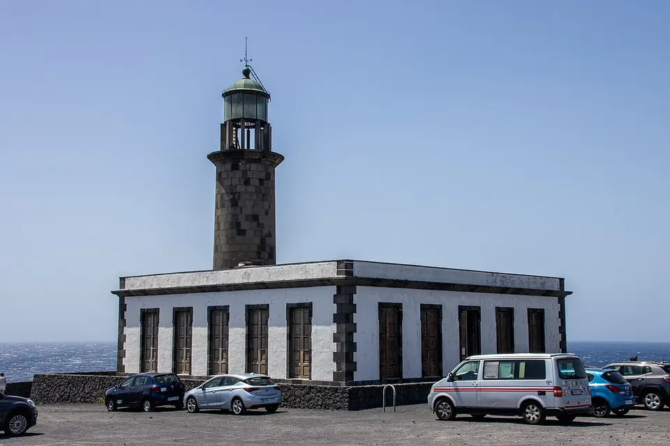 Viejo Faro de Fuencaliente