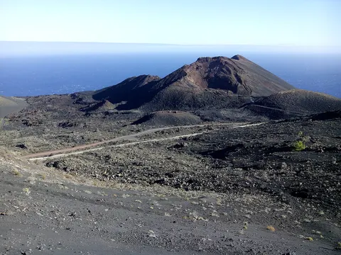 Volcán de Teneguía