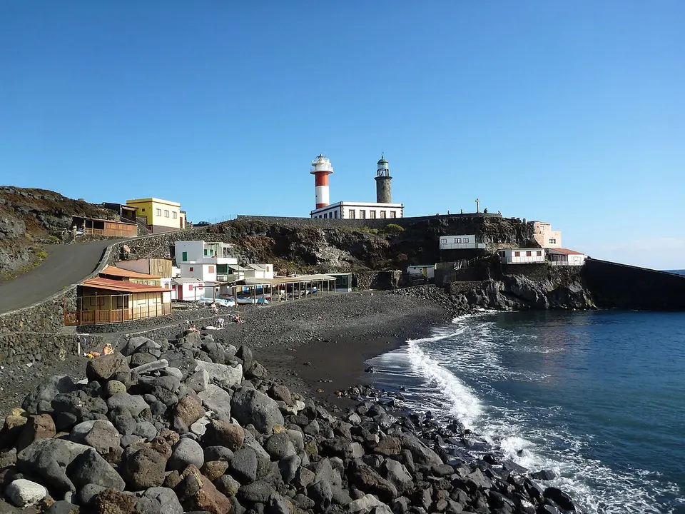 Playa del Faro