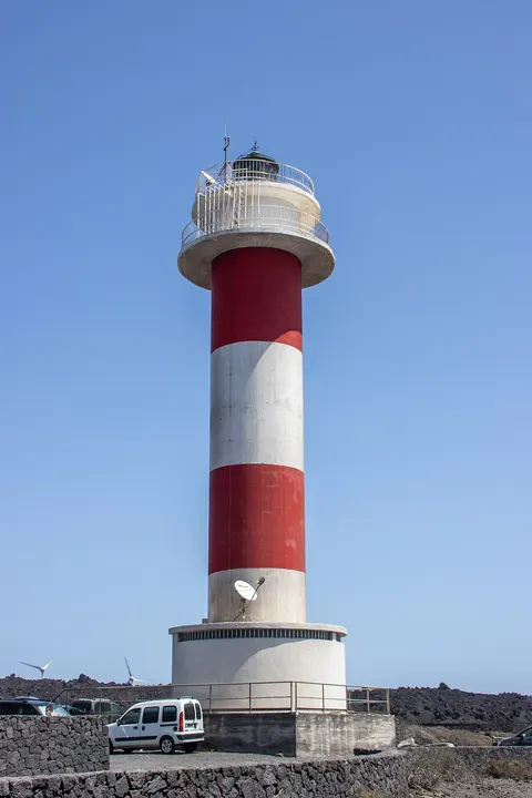 Nuevo Faro de Fuencaliente