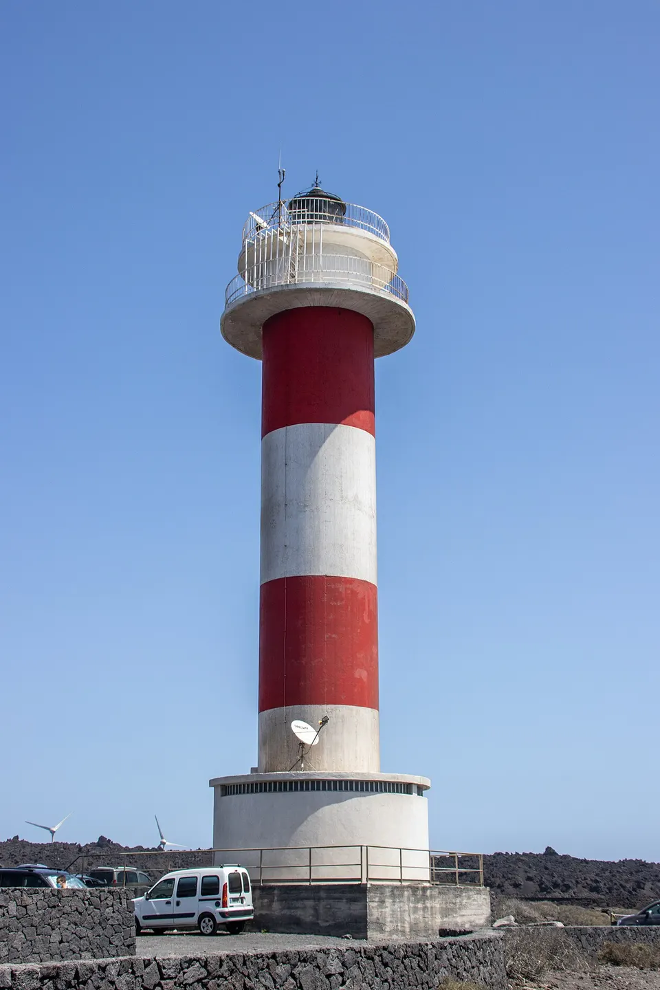 Nuevo Faro de Fuencaliente