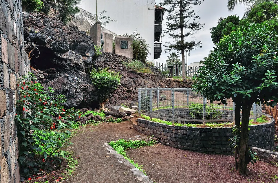 Parque de la Puerta de Tierra