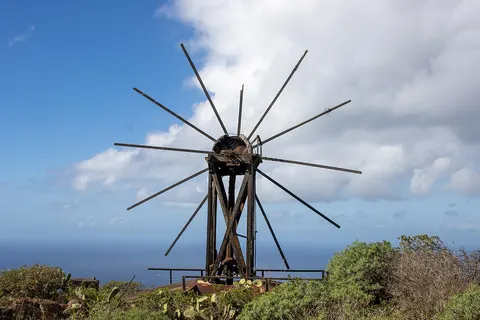 Molino El Calvario