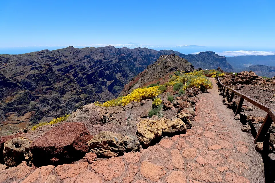Mirador del Roque Los Muchachos