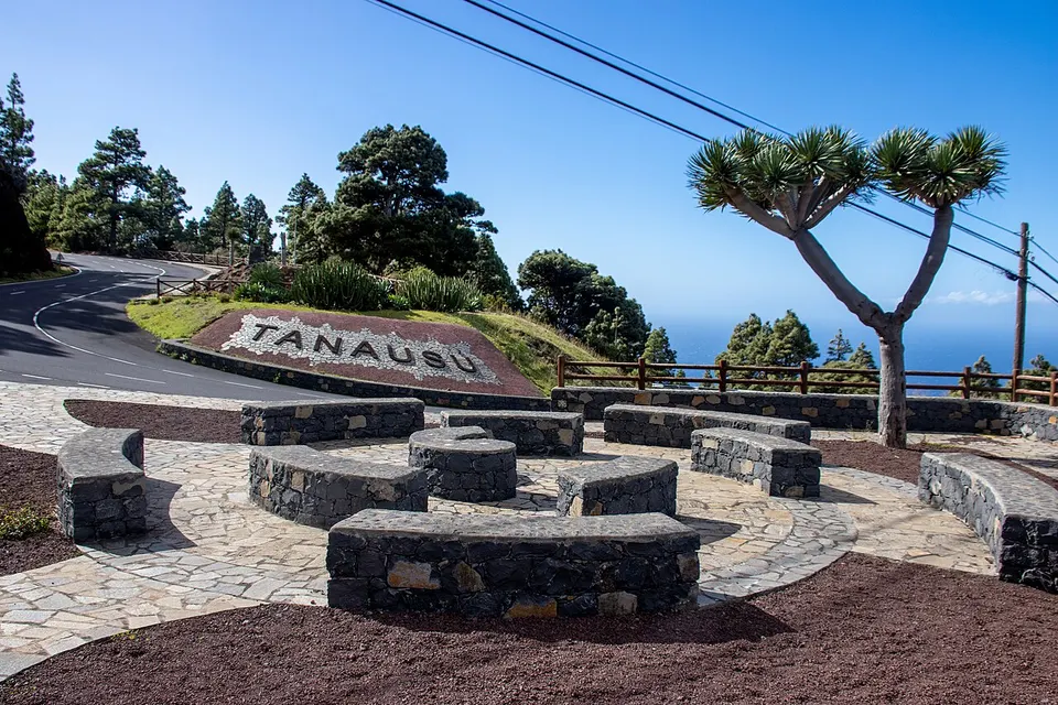 Mirador Tanausú