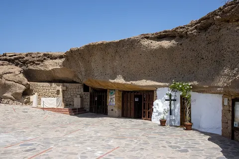 Cueva del Santo Hermano Pedro