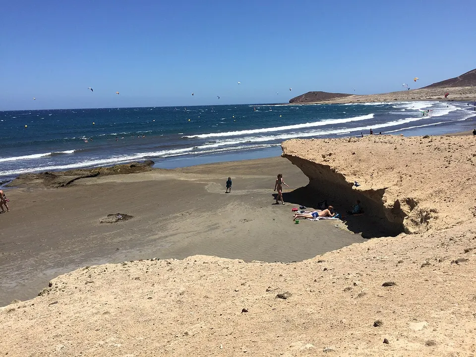 Playa de El Médano