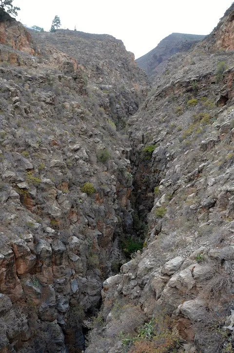 Barranco de Orchilla