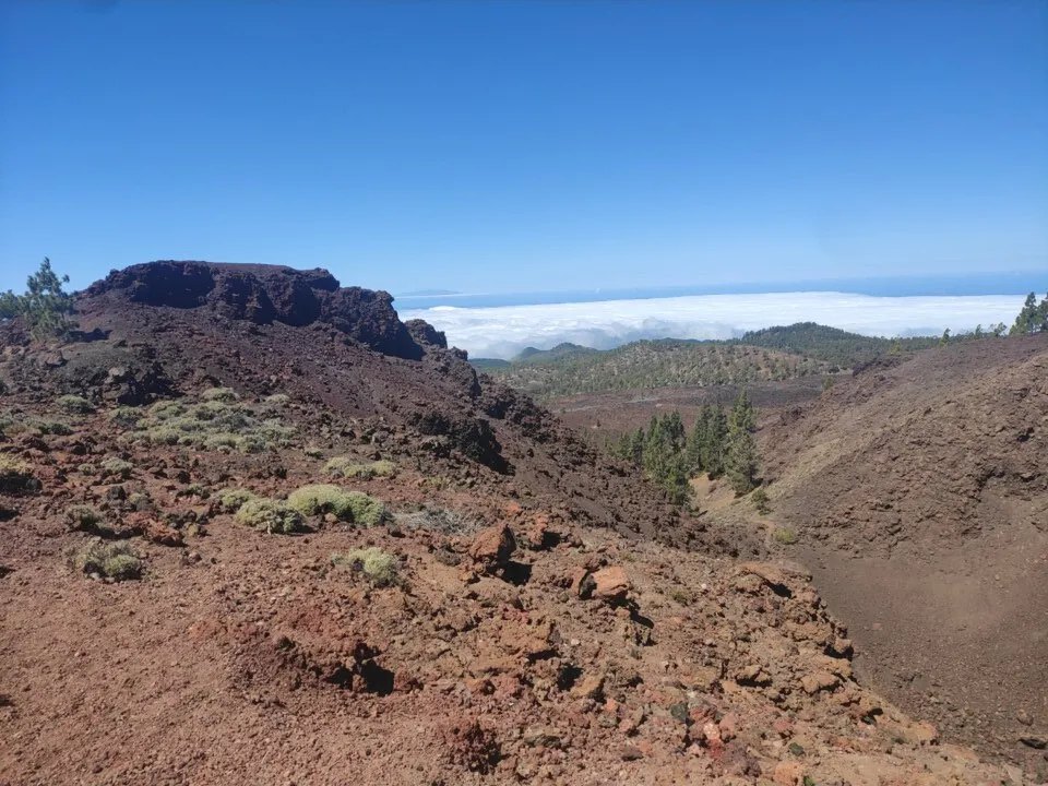 Montaña de Sámara