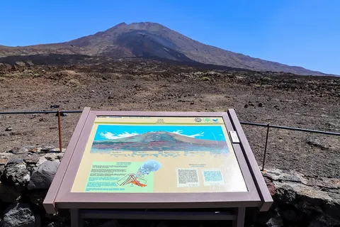 Mirador de las Narices del Teide