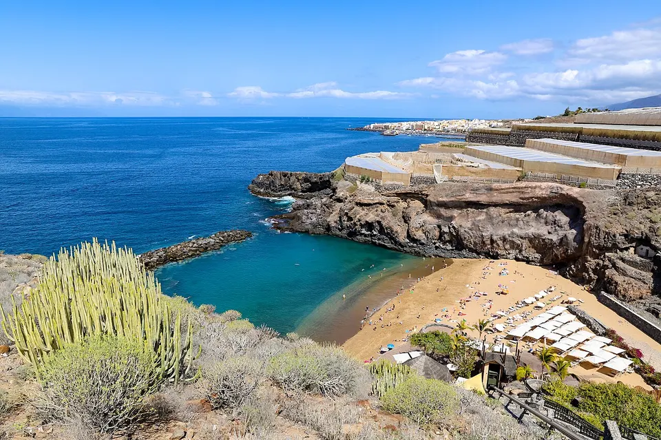 Playa Abama