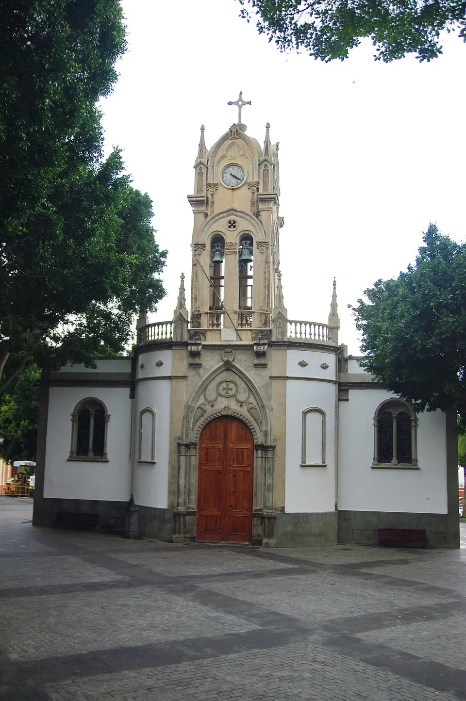 Iglesia Nuestra Señora de la Luz