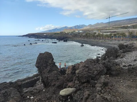Playa de Fonsalía