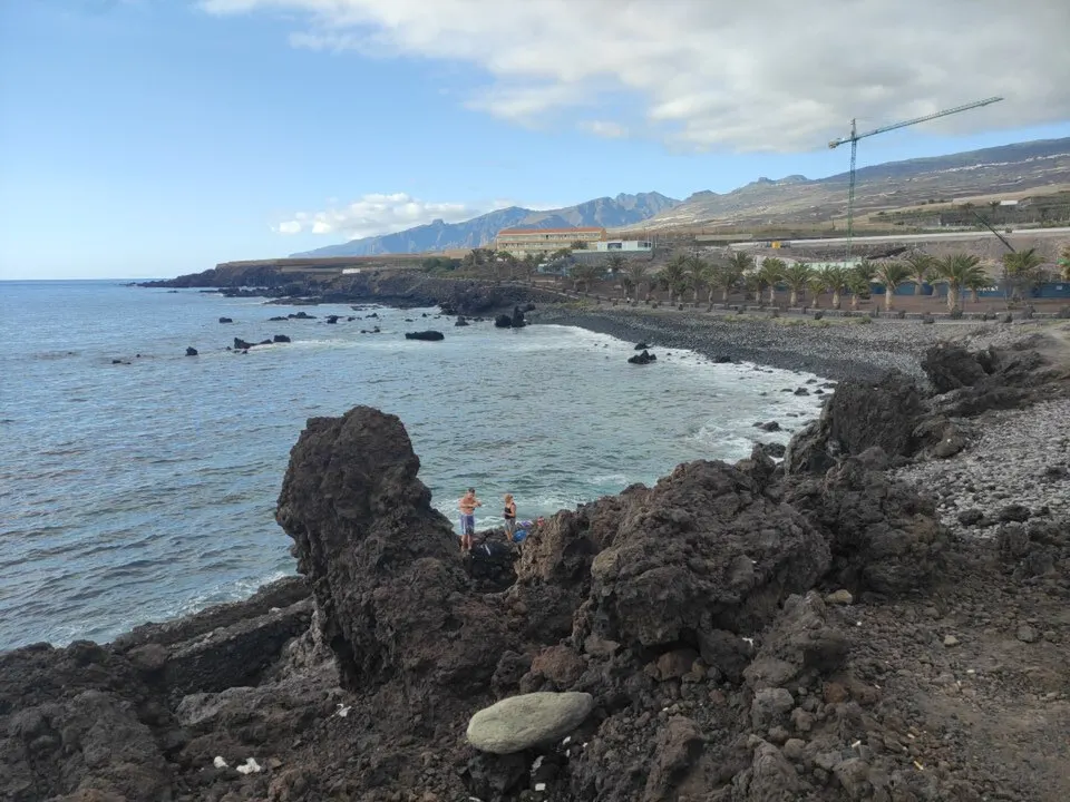 Playa de Fonsalía