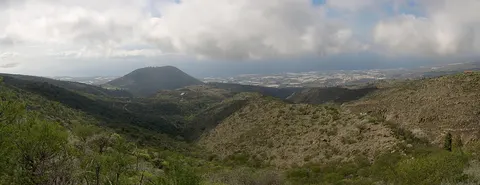Monumento Natural de la Montaña de Tejina