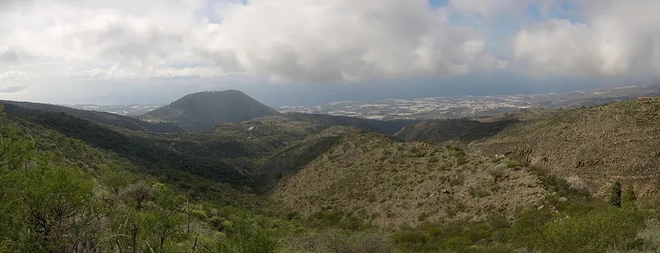 Monumento Natural de la Montaña de Tejina
