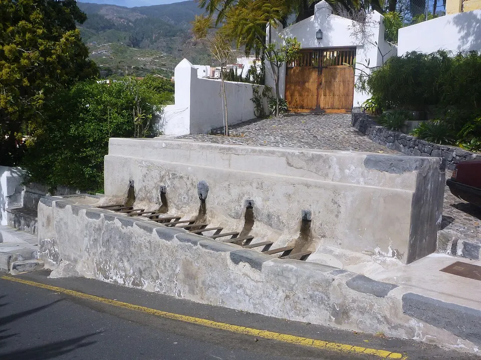 Fuente de Chacaica