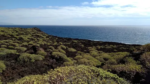 Montaña de la Mar