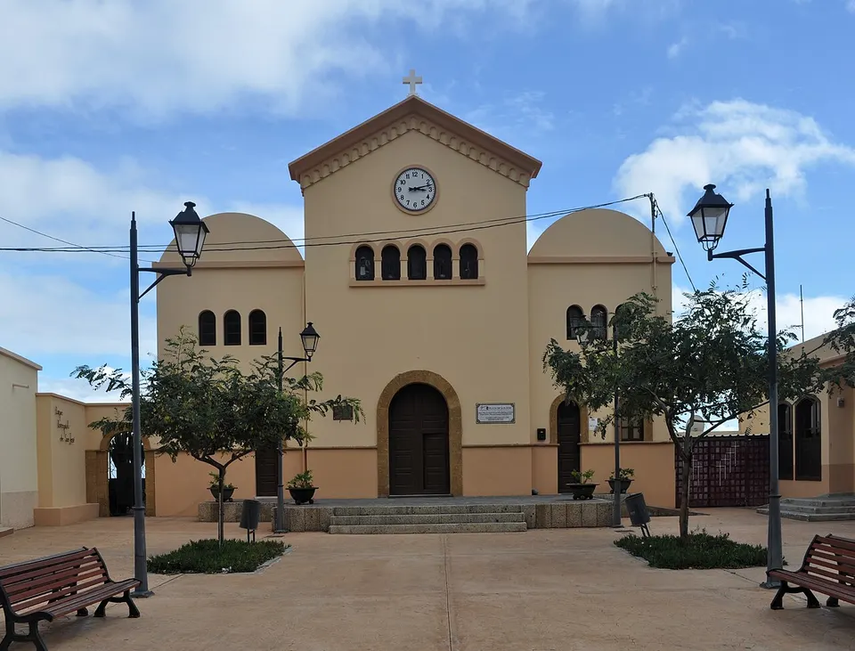 Iglesia de San José