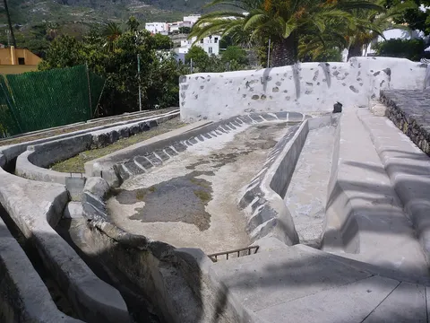 Lavaderos de Chacaica