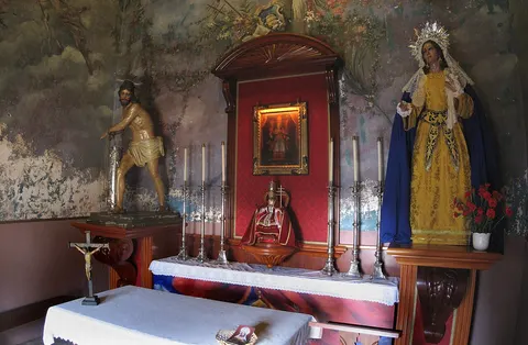 Ermita de San Pedro de Arriba