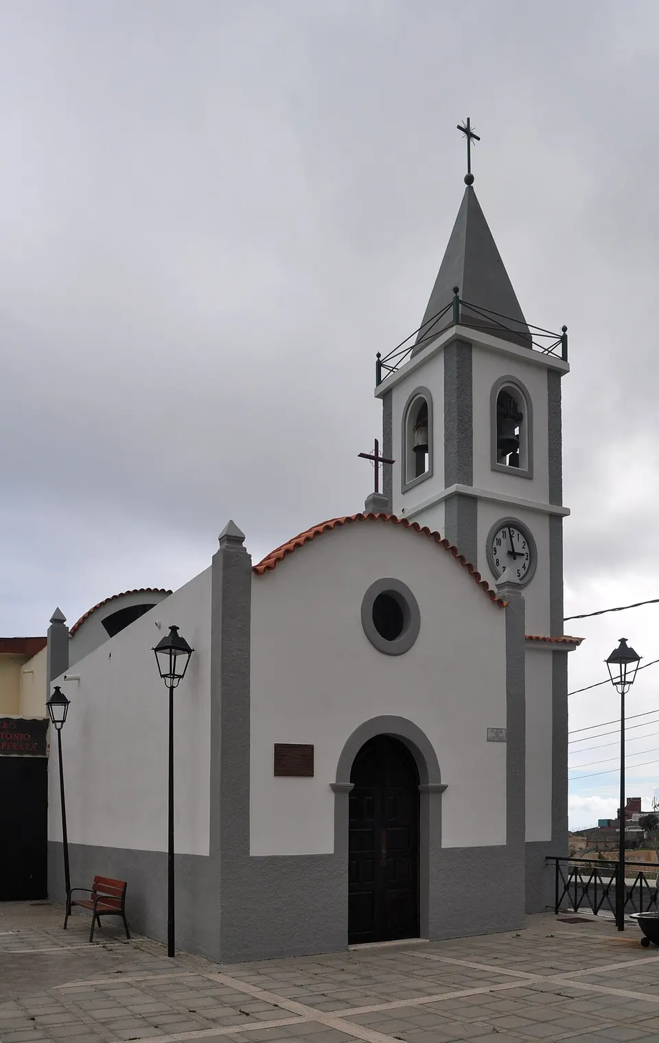 Iglesia de San Antonio de Padua