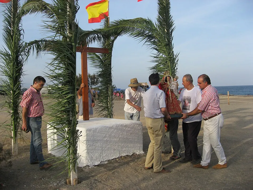 Llano de la Virgen
