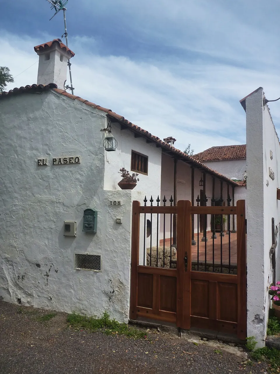 Sitio Histórico Casa del Paseo y Ermita de San Juan