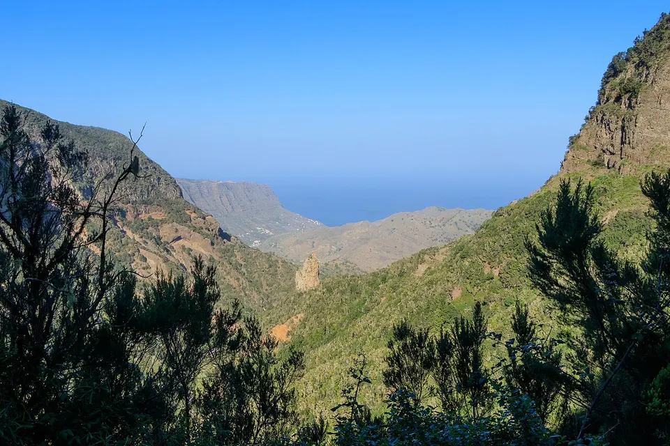 Mirador de Hermigua