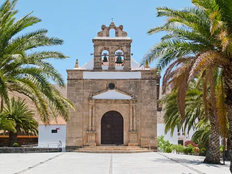 Ermita de la Virgen de la Peña