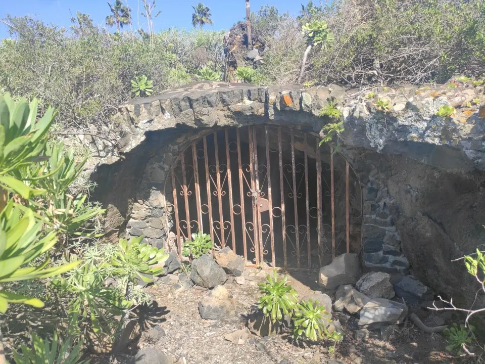 Cueva de Los Guanches
