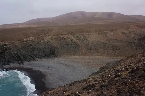 Playa de los Mozos