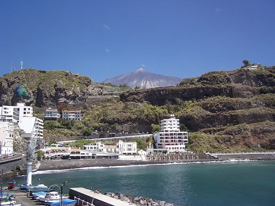 Playa de San Marcos