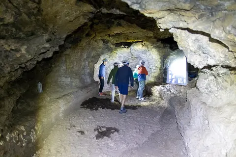 Cueva del Viento Centro de Visitantes
