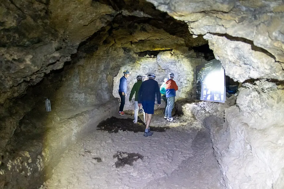 Cueva del Viento Centro de Visitantes