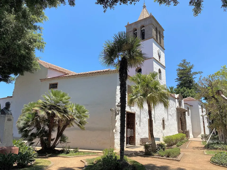 Iglesia de San Marcos Evangelista