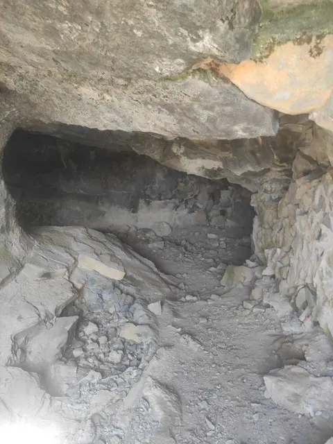 Zona Arqueológica Cueva de Los Guanches