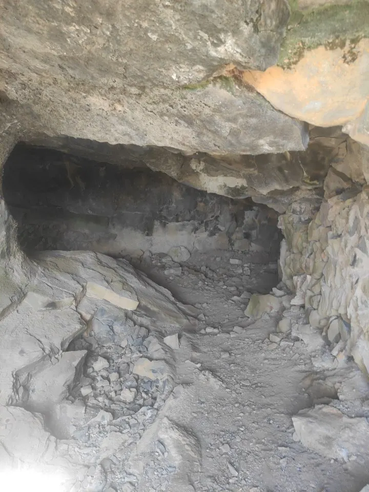 Zona Arqueológica Cueva de Los Guanches