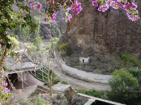 Balneario de Azuaje