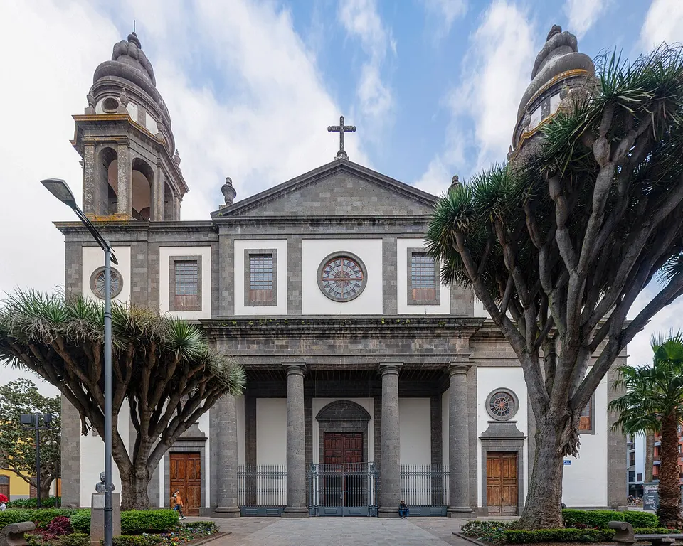 Catedral de Nuestra Señora de los Remedios o San Cristóbal de la Laguna