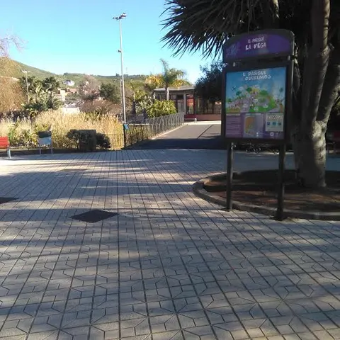 Parque de La Vega Pedro González