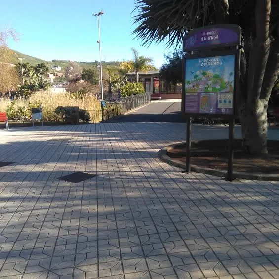 Parque de La Vega Pedro González