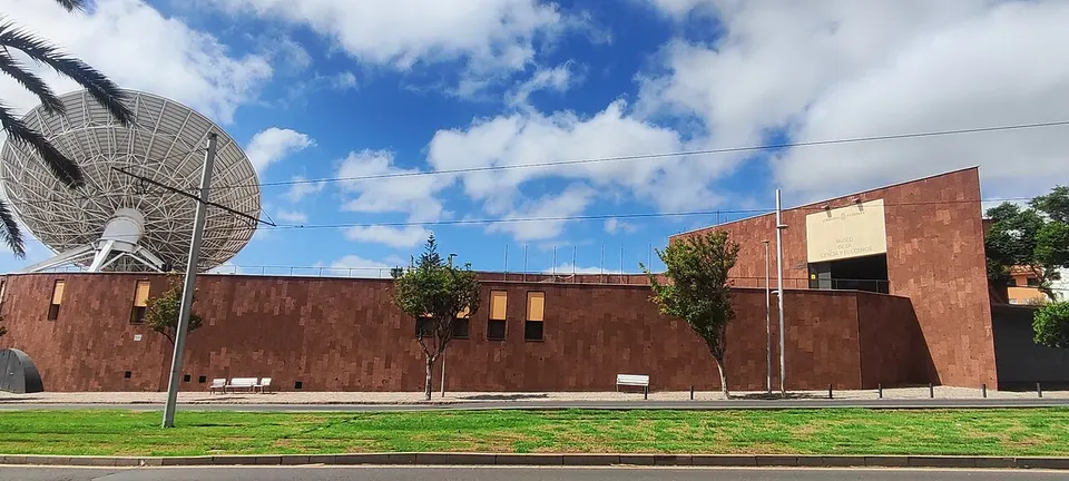Museo de la Ciencia y el Cosmos