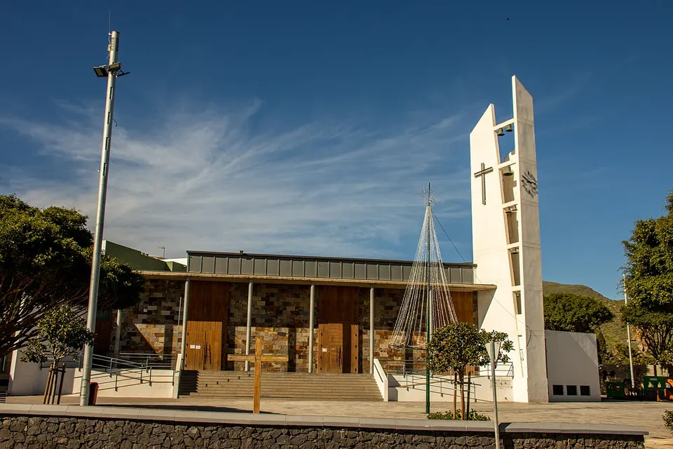 Iglesia Nuestra Señora de las Nieves