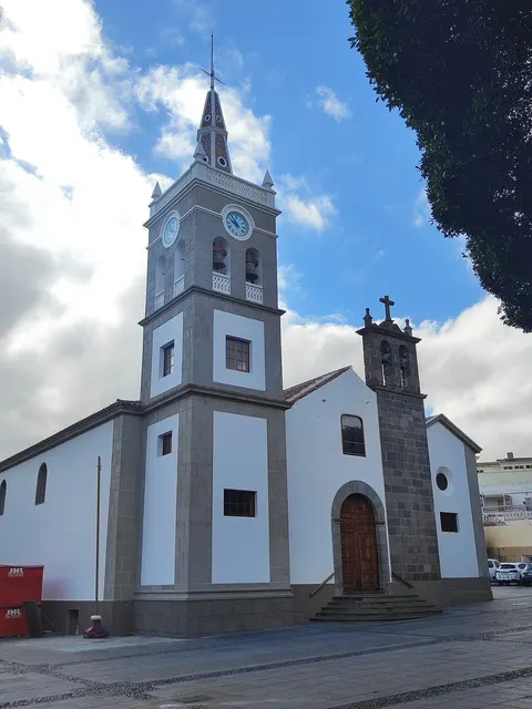 Iglesia de San Bartolomé