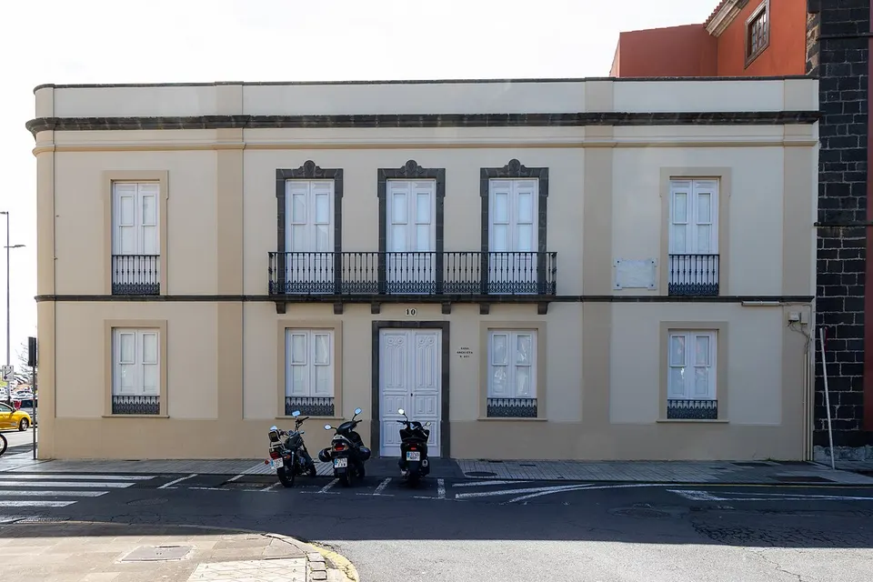Casa Natal del Beato Padre Anchieta